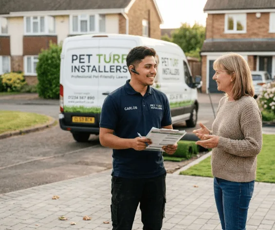 Pet Turf Installation Benton, WI FAQs