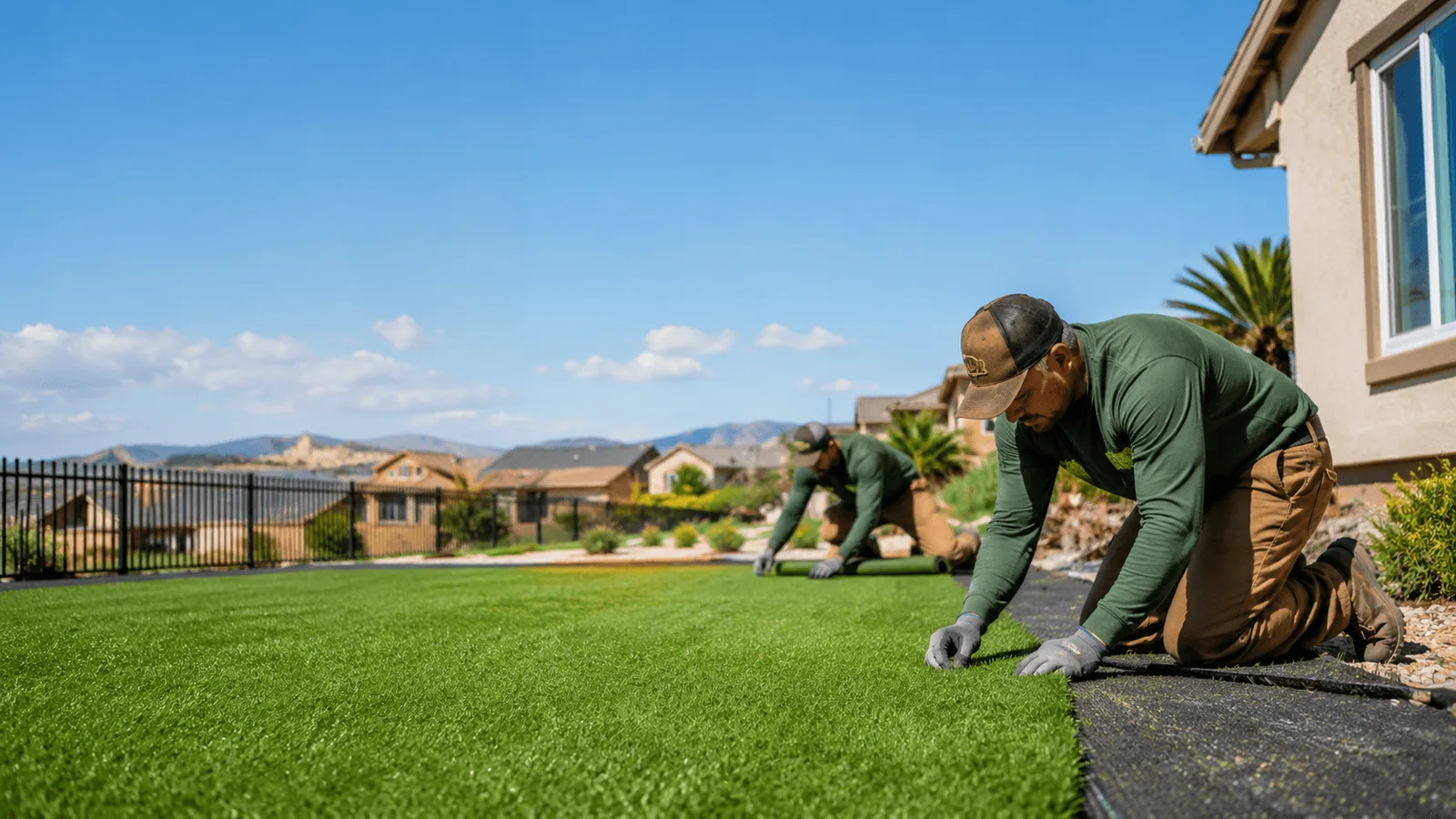 Pet Turf Installation in Benton, WI near me